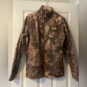 Camo Jacket